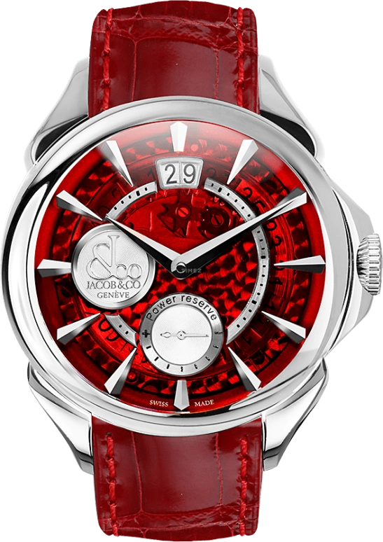 Jacob & Co. Palatial Classic PC400.10.NS.MR.A