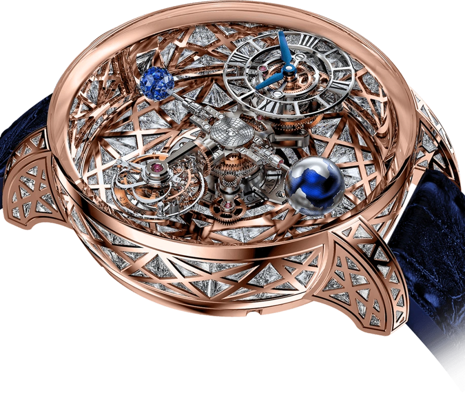 Jacob & Co. Astronomia AT800.40.HD.HD.B
