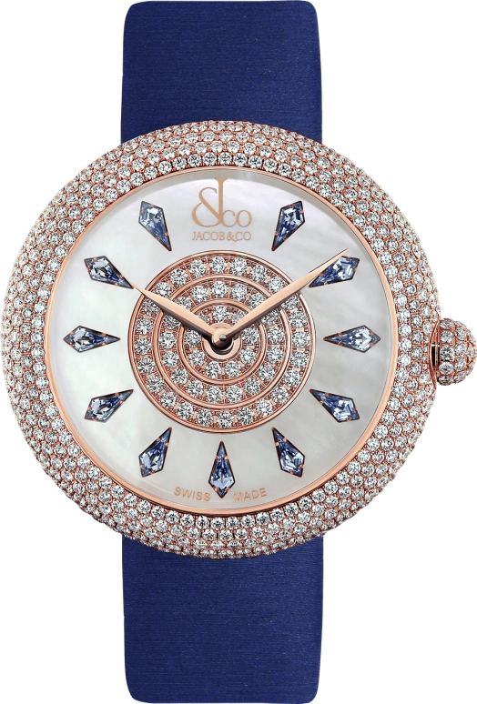 Jacob & Co. Brilliant BQ030.40.RH.KF.A