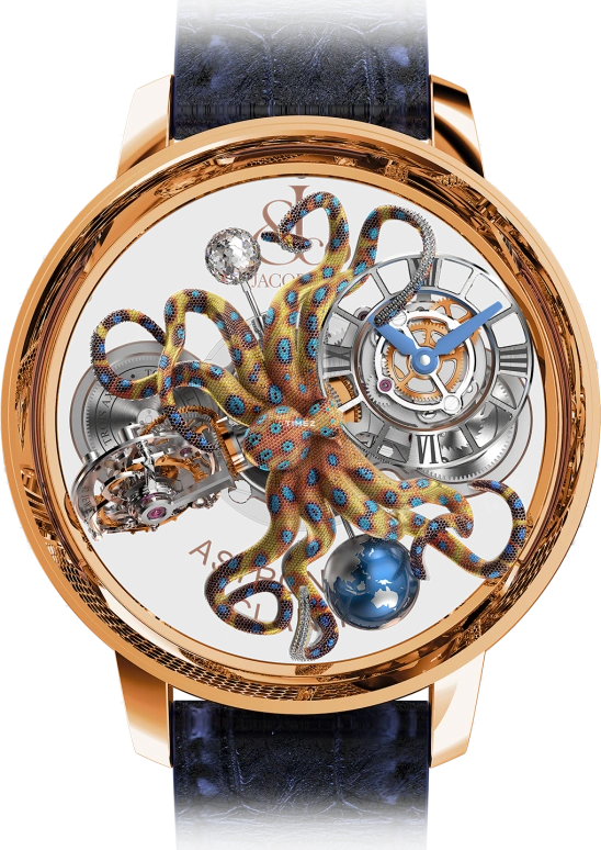 Jacob & Co. Astronomia AT120.40.OU.UA.BBALA