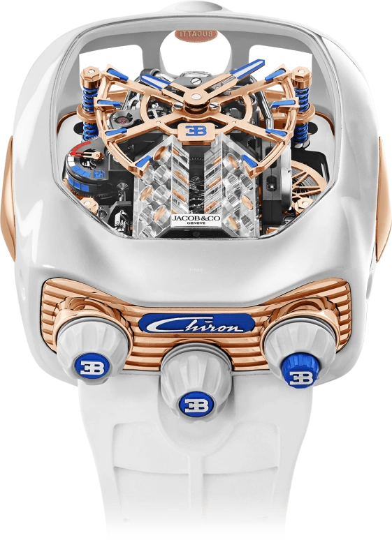 Jacob & Co. Bugatti Chiron BU220.27.AC.UA.ABRUA