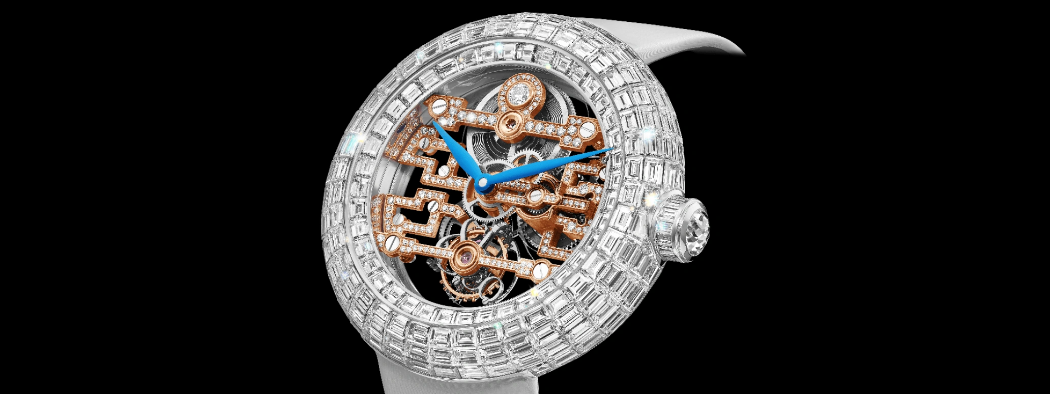 Jacob & Co.,Brilliant ,BT545,BT545.30.BD.RB.A