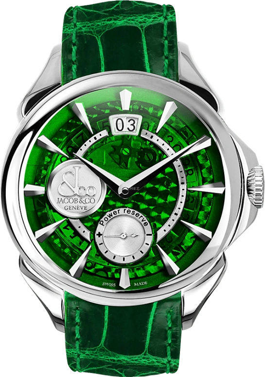 Jacob & Co. Palatial Classic PC400.10.NS.MG.A