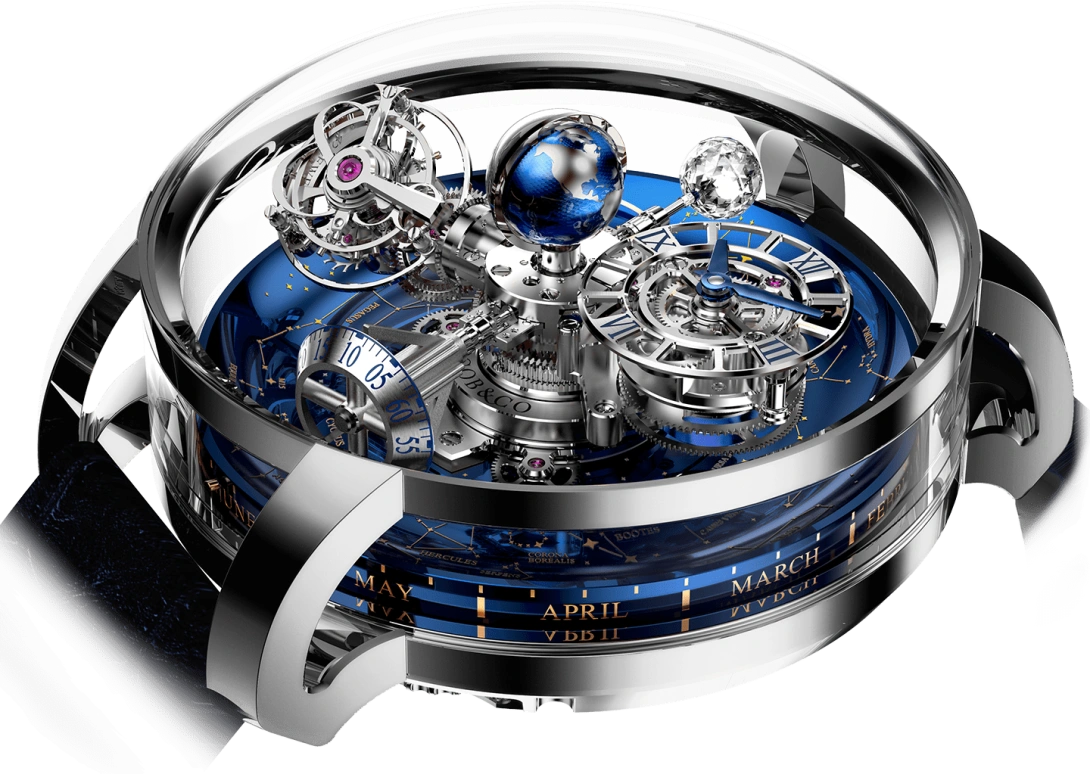 Jacob & Co. Astronomia AT110.60.AA.WD.A