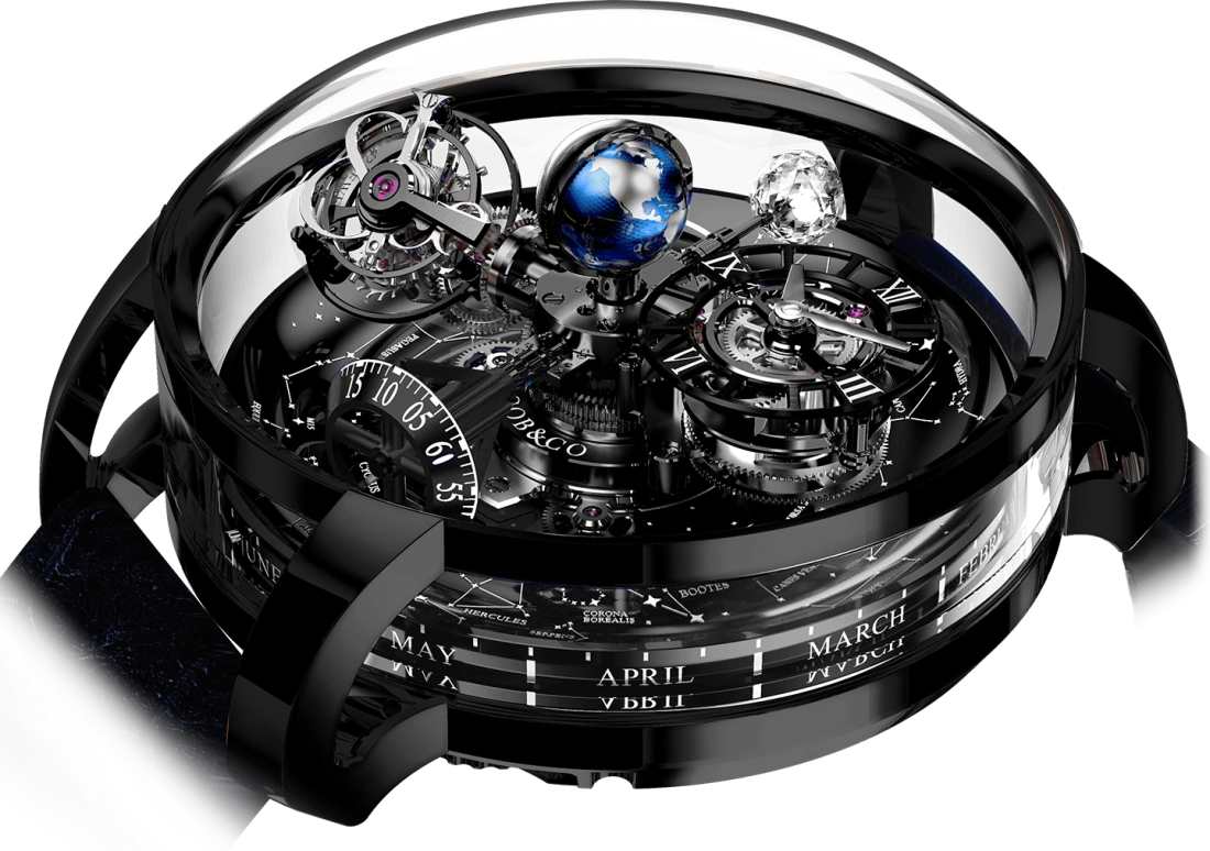 Jacob & Co. Astronomia AT110.31.AA.WD.A