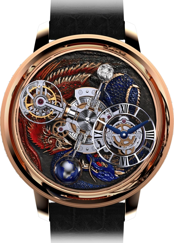 Jacob & Co. Astronomia AT100.40.AC.UE.B