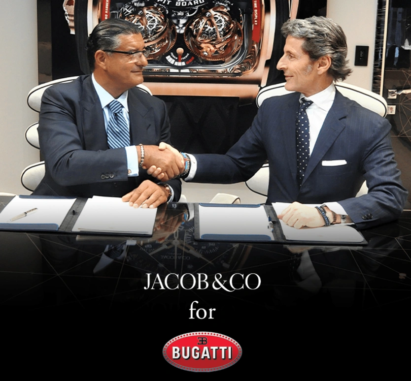 Jacob & Co.,Bugatti Chiron ,BU800,BU800.30.BR.UA.ABRUA