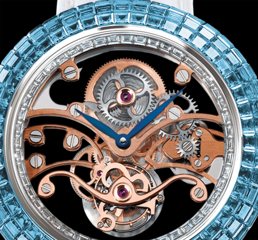 Jacob & Co.,Brilliant ,BT542,BT542.30.BC.RB.A