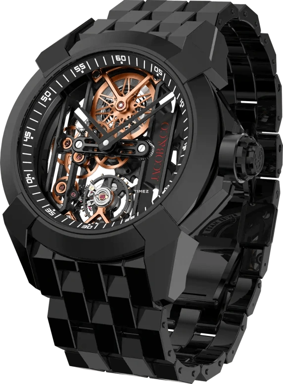 Jacob & Co. EPIC EX115.95.AC.AA.A95AA