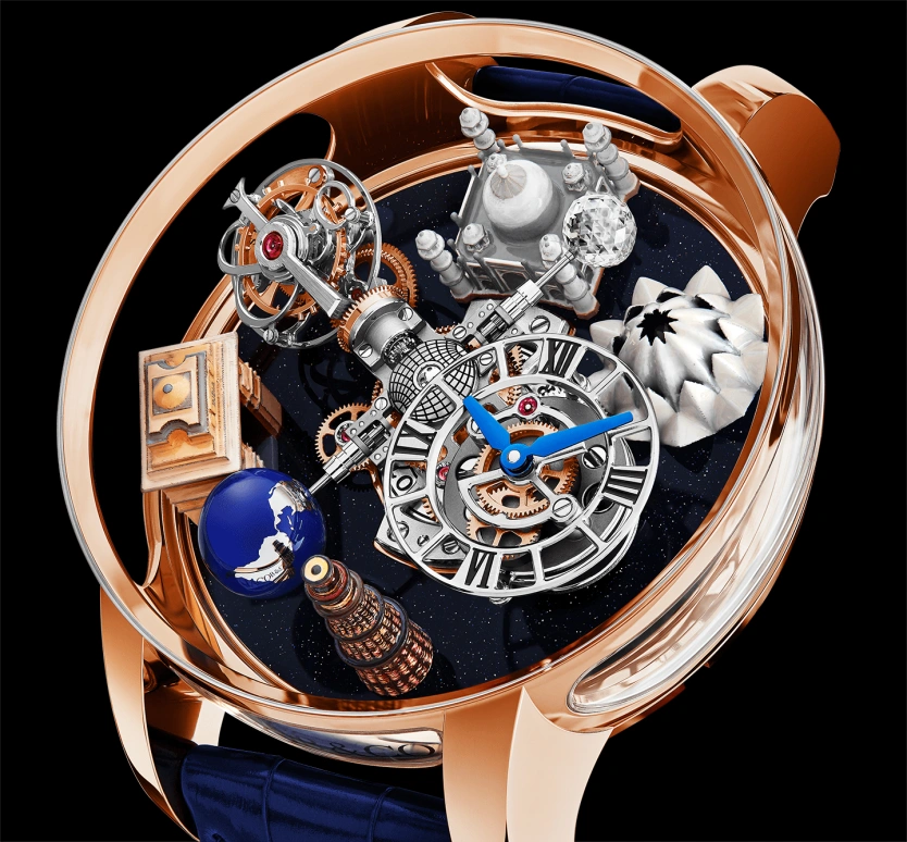 Jacob & Co.,Astronomia ,AT102,AT102.40.AA.UB.A