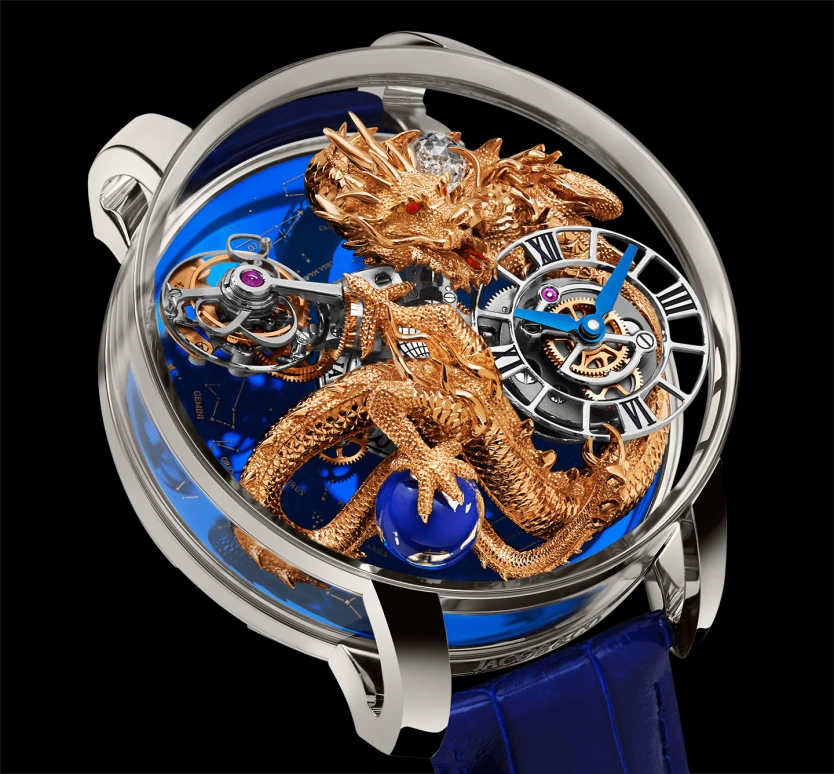 Jacob & Co.,Astronomia ,AT112,AT112.60.DR.UA.ABALA