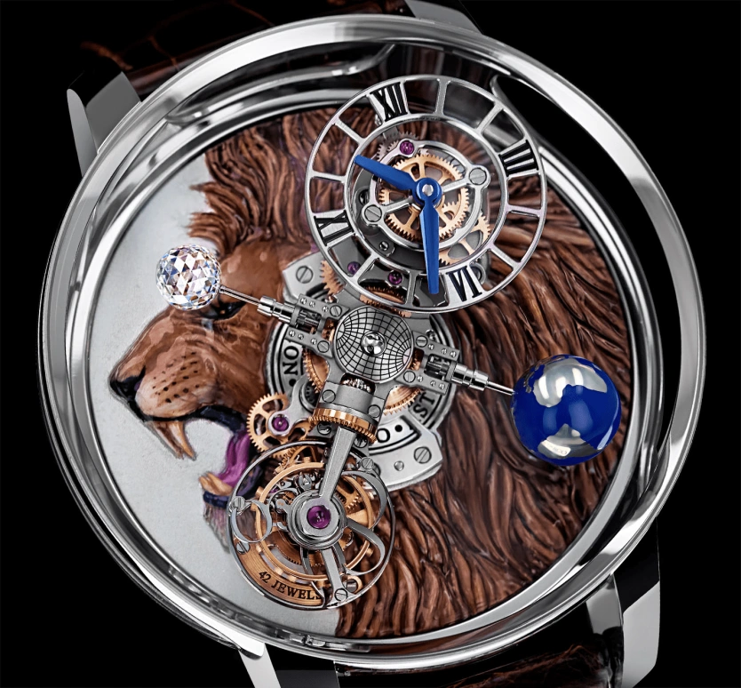 Jacob & Co.,Astronomia ,AT100,AT100.30.AA.UB.A