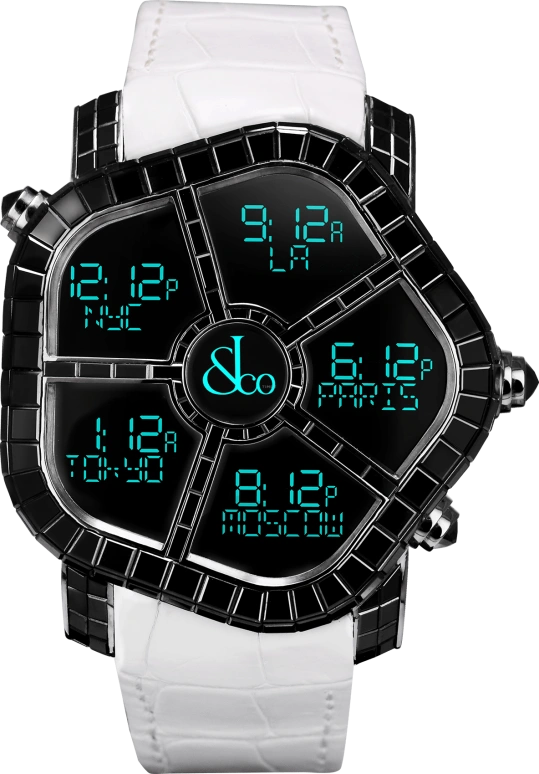 Jacob & Co. Ghost GH800.30.BK.BK.A