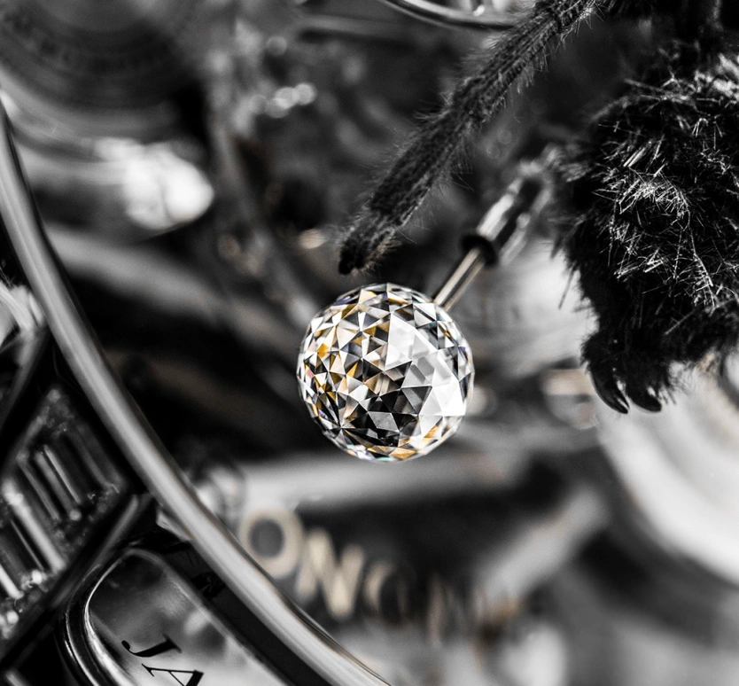 Jacob & Co.,Astronomia ,Gold,White Gold,Handwound,60hours,In-house Caliber,AT820,AT820.30.SP.SD.B