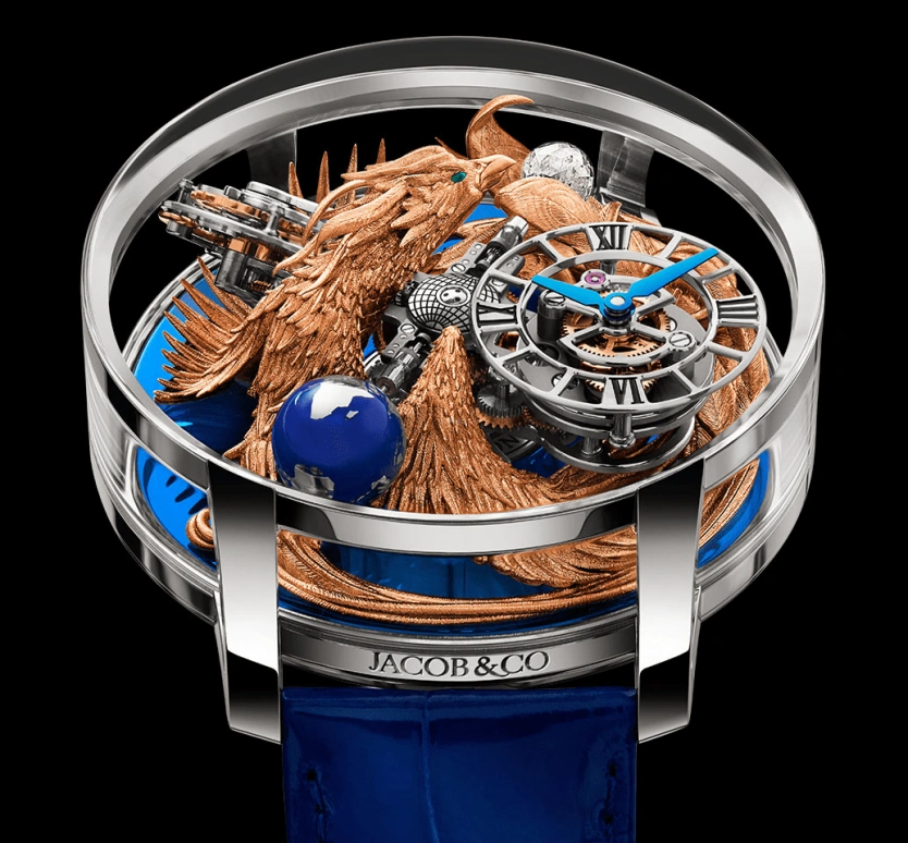 Jacob & Co.,Astronomia ,AT112,AT112.30.AA.UA.A