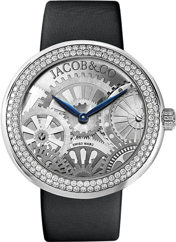 Jacob & Co. Brilliant 210.020.10.RT.OX.3NS