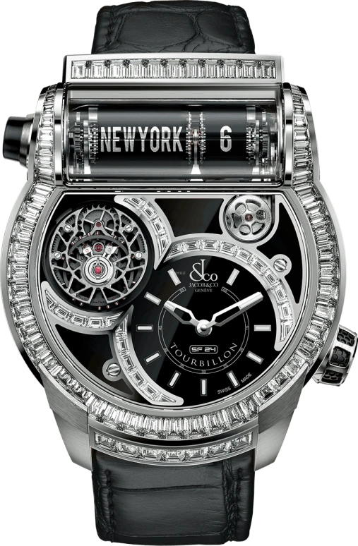 Jacob & Co. EPIC ES802.30.BD.BD.A
