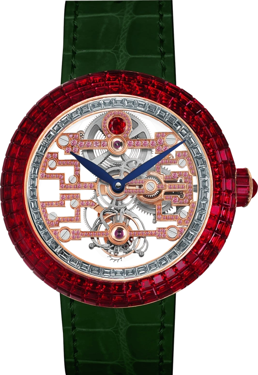 Jacob & Co. Brilliant BT545.40.BR.RB.A