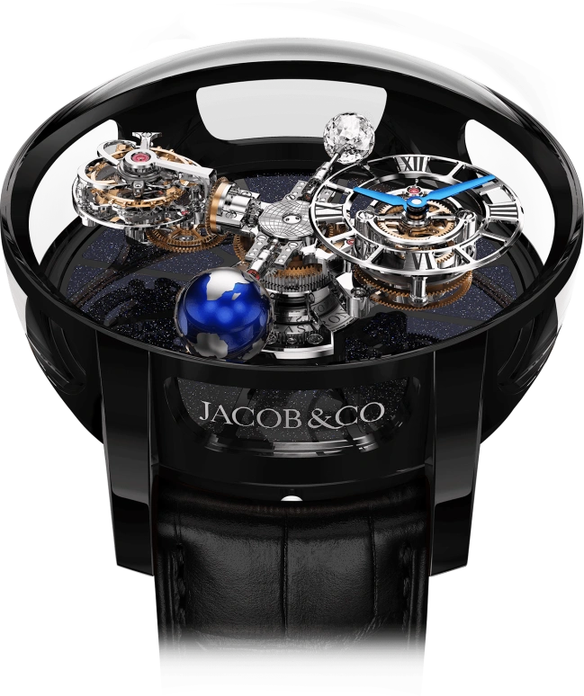 Jacob & Co. Astronomia AT100.31.AC.SD.A