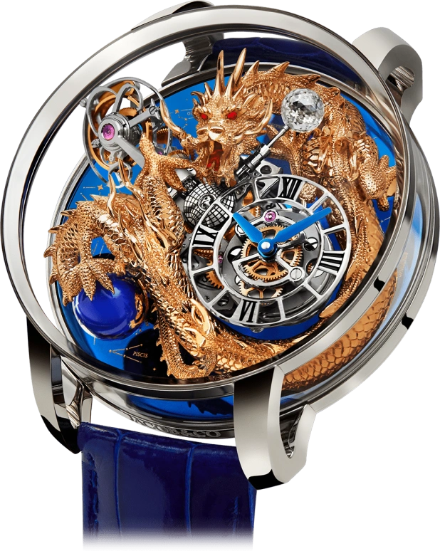 Jacob & Co. Astronomia AT112.60.DR.UA.ABALA