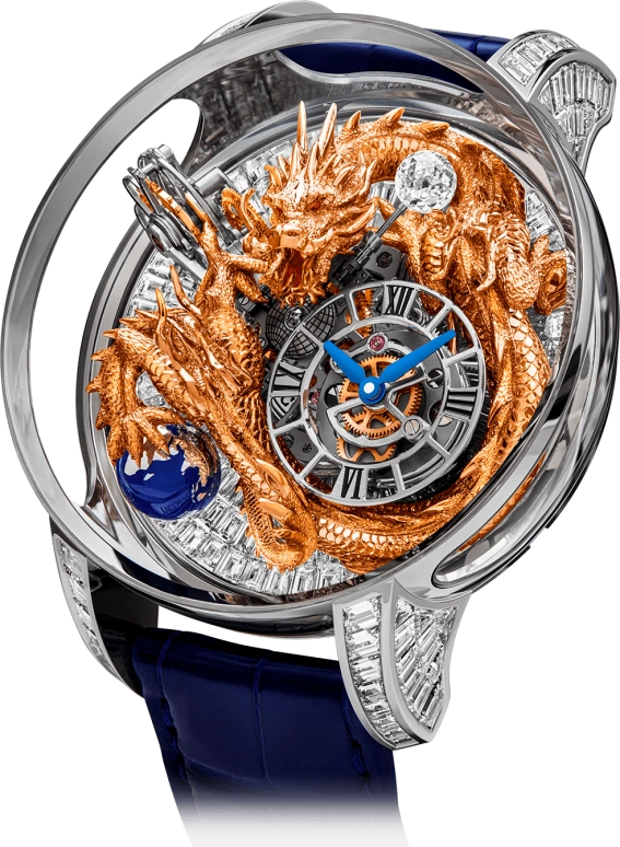 Jacob & Co. Astronomia AT812.30.DR.UA.ABALA