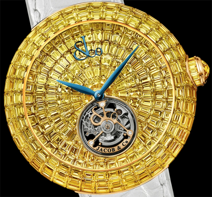 Jacob & Co.,Brilliant ,Yellow Gold,Gold,BT543,BT543.50.YD.UA.B