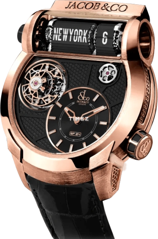 Jacob & Co. EPIC ES102.40.NS.LG.BBALA
