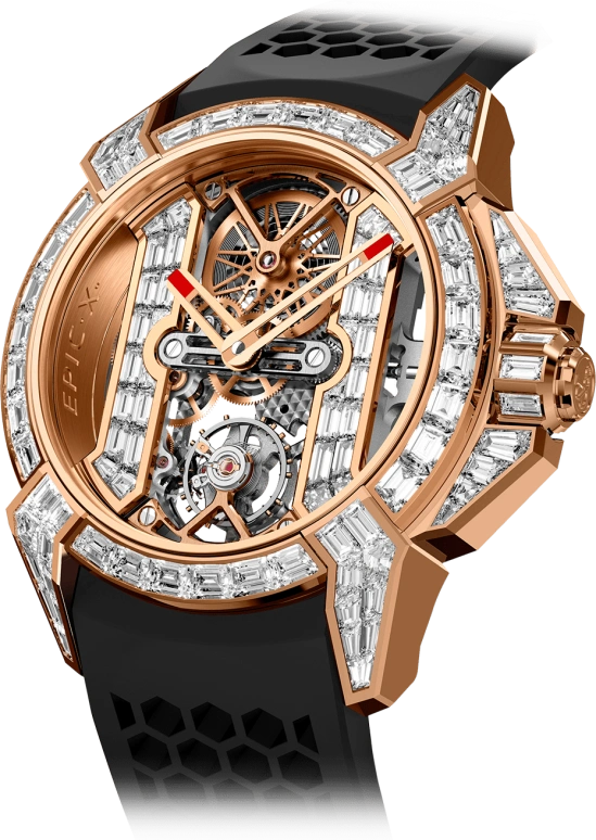 Jacob & Co. EPIC EX820.43.BD.BD.ABRUA