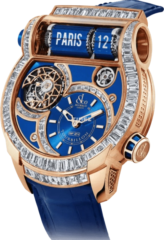 Jacob & Co. EPIC ES802.40.BD.AD.ABALA