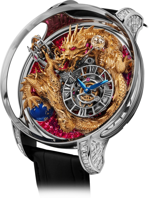Jacob & Co. Astronomia AT802.30.DR.UC.A