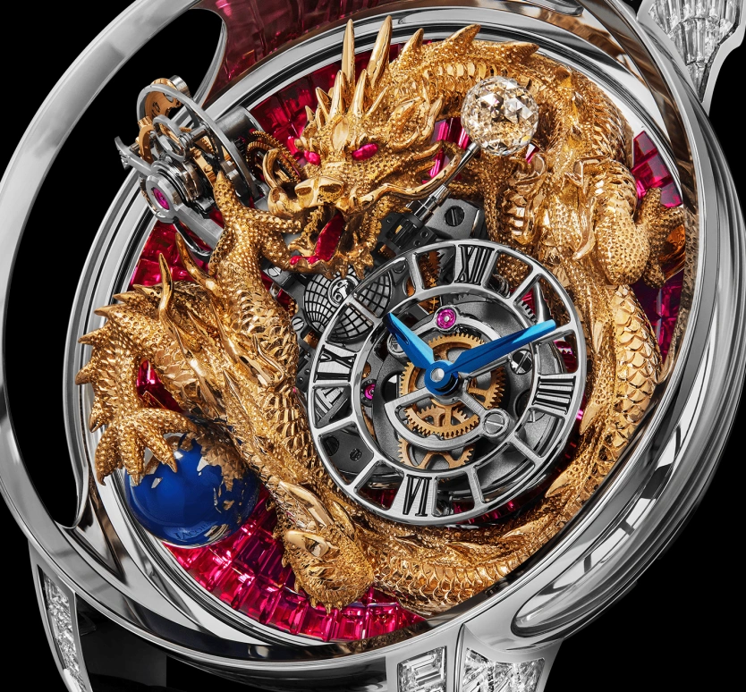 Jacob & Co.,Astronomia ,AT802,AT802.30.DR.UC.A