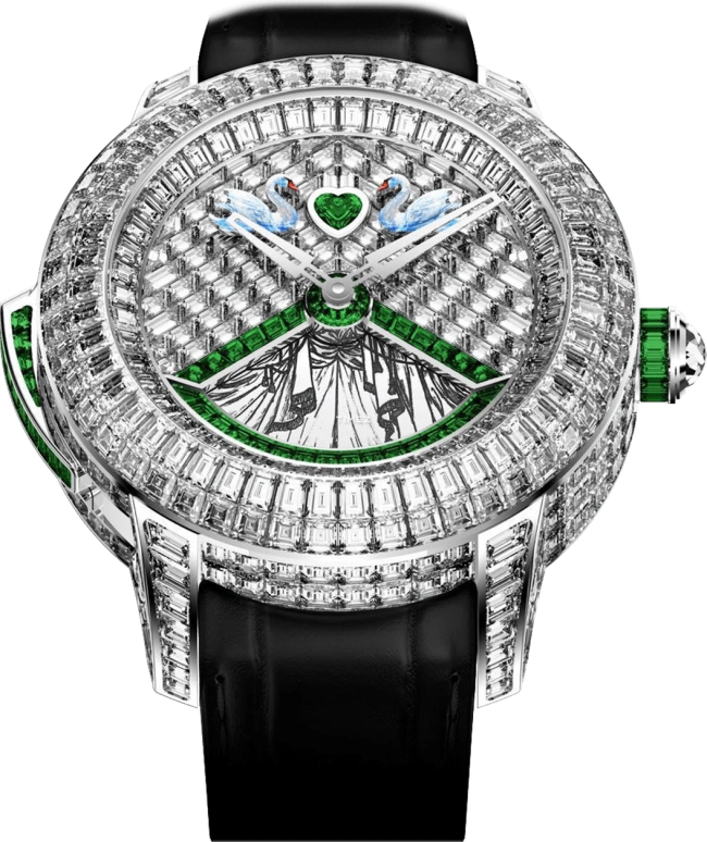 Jacob & Co. Rasputin CT200.30.BD.UC.A