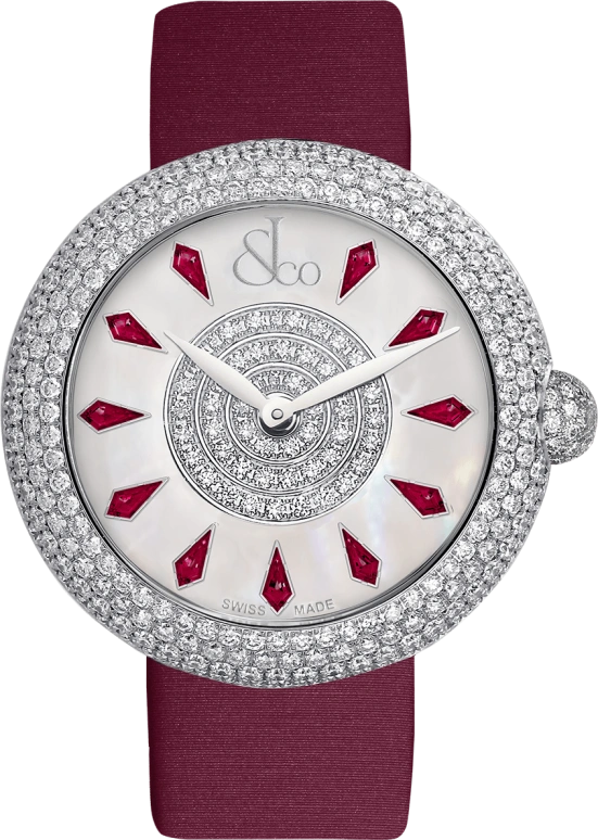 Jacob & Co. Brilliant BQ020.10.RH.KE.A