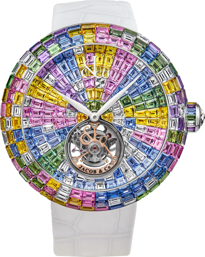 Jacob & Co. Brilliant BT543.30.HX.UF.B