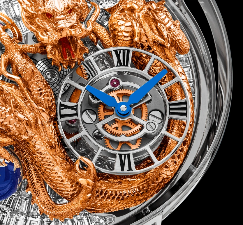 Jacob & Co.,Astronomia ,AT812,AT812.30.DR.UA.ABALA
