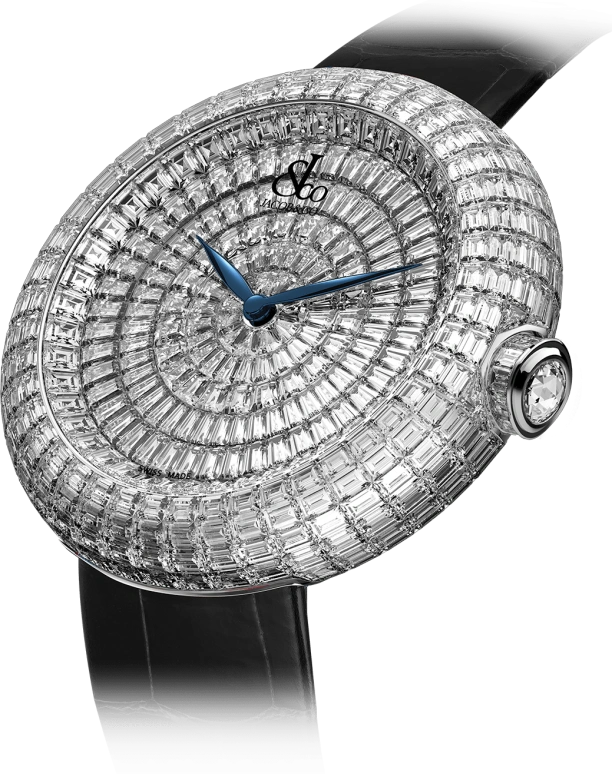 Jacob & Co. Brilliant BA534.30.BD.BD.A