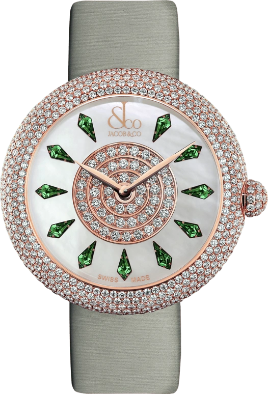 Jacob & Co. Brilliant BQ020.40.RH.KD.A