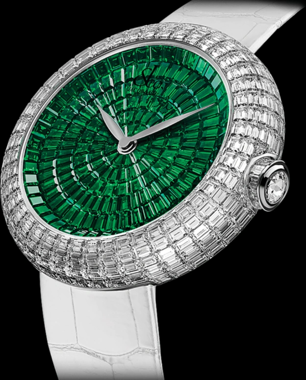 Jacob & Co.,Brilliant ,210,210.520.30.BD.BZ.3BD