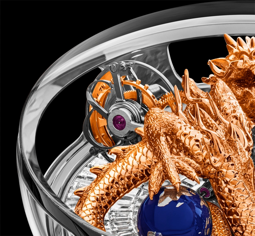 Jacob & Co.,Astronomia ,AT812,AT812.30.DR.UA.ABALA