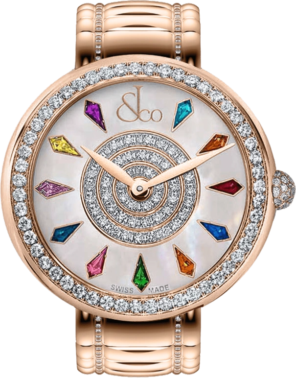 Jacob & Co. Brilliant BQ020.40.RO.KR.A40RA