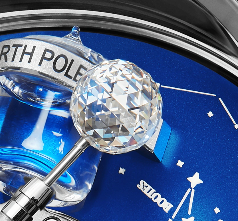 Jacob & Co.,Astronomia 47mm,47mm,Gold,White Gold,Handwound,60hours,In-house Caliber,AT112,AT112.30.AA.AA.A