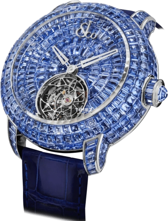 Jacob & Co. Caviar Tourbillon CV210.30.AB.AB.ABALA