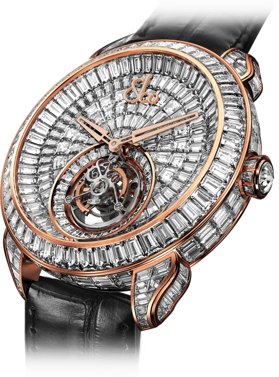 Jacob & Co. Palatial PO820.40.BD.BD