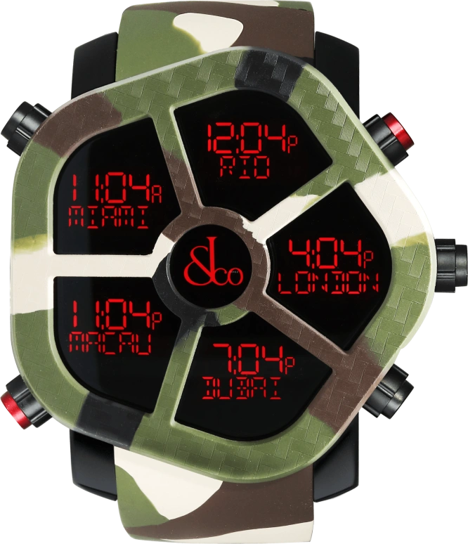Jacob & Co. Ghost GH100.11.NS.PC.ANO4D