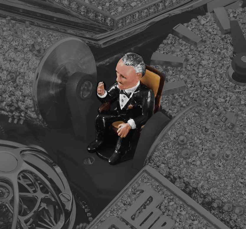 Jacob & Co.,Opera Godfather ,Godfather,OP810,OP810.40.RD.AB.ABALA