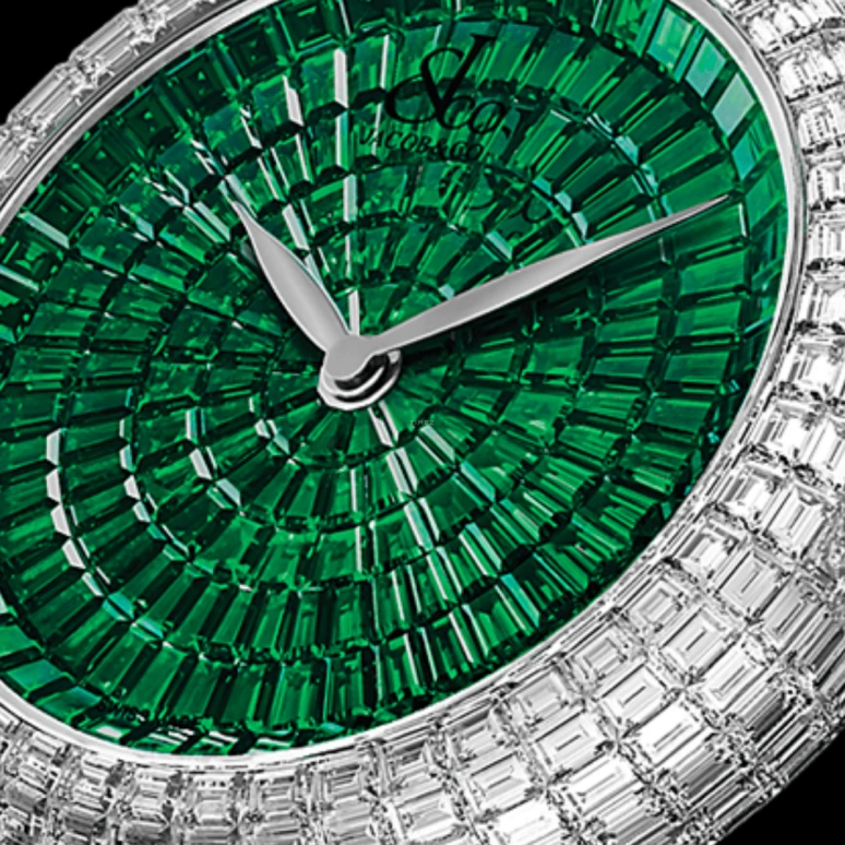 Jacob & Co.,Brilliant ,210,210.520.30.BD.BZ.3BD