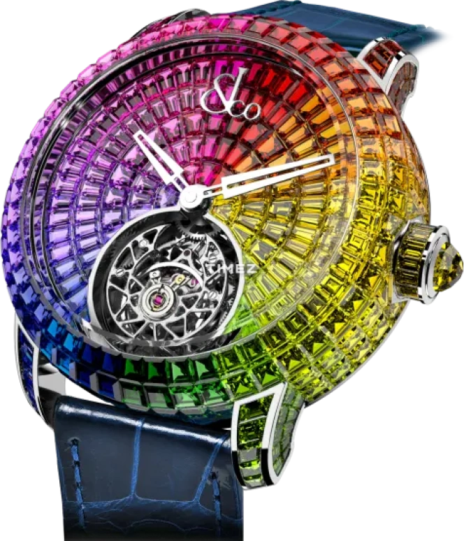 Jacob & Co. Caviar Tourbillon CV210.30.AF.UA.ABALA