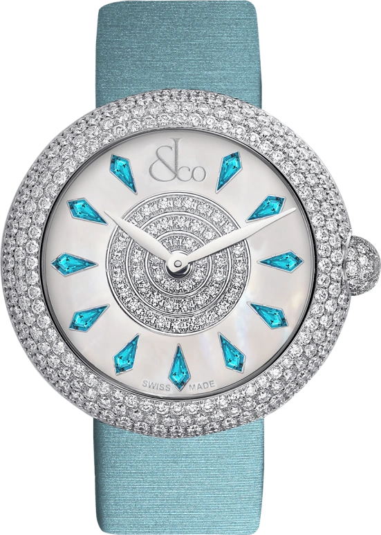 Jacob & Co. Brilliant BQ020.10.RH.KG.A