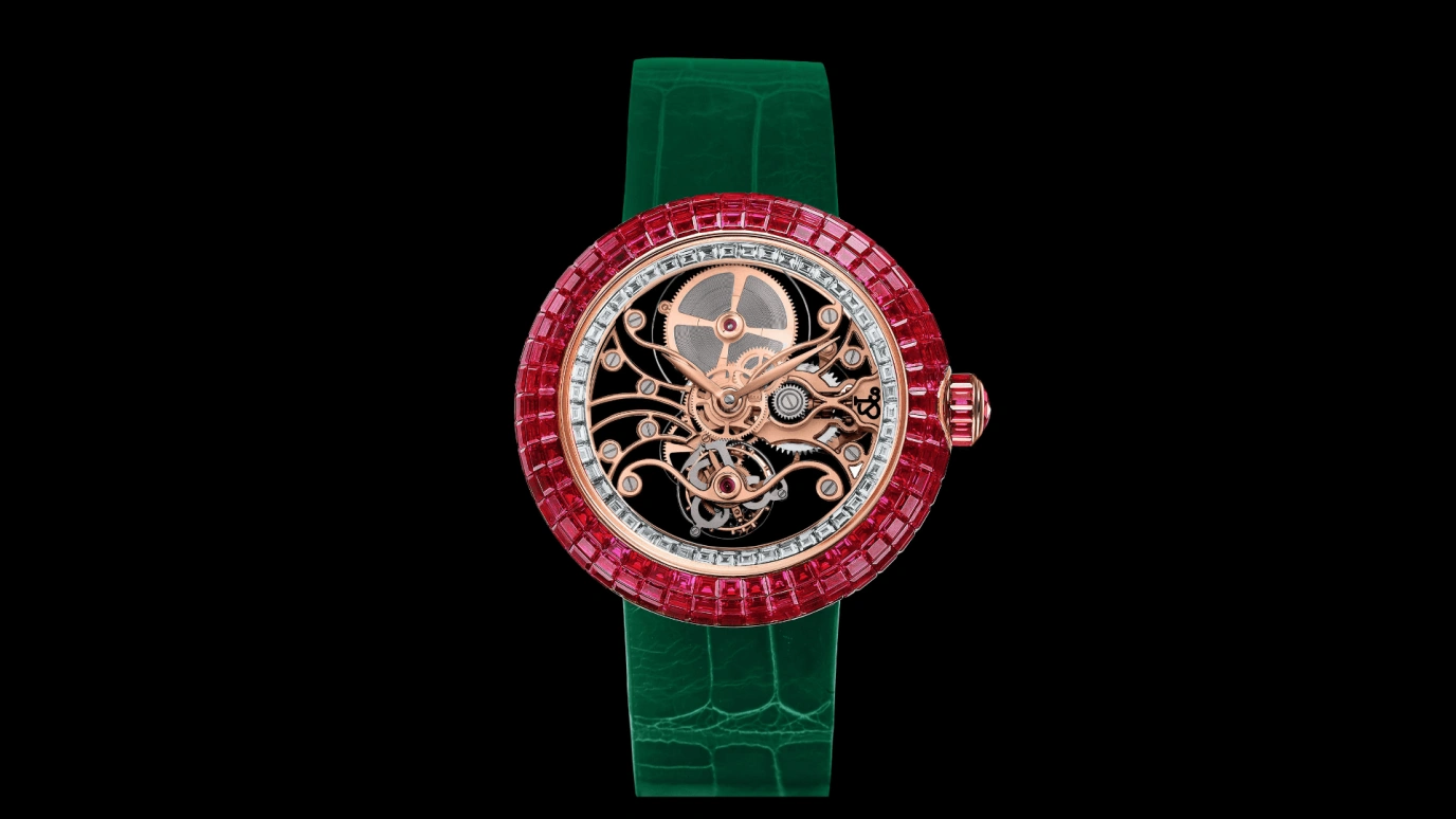 Jacob & Co.,Brilliant ,BT542,BT542.40.BR.RB.A