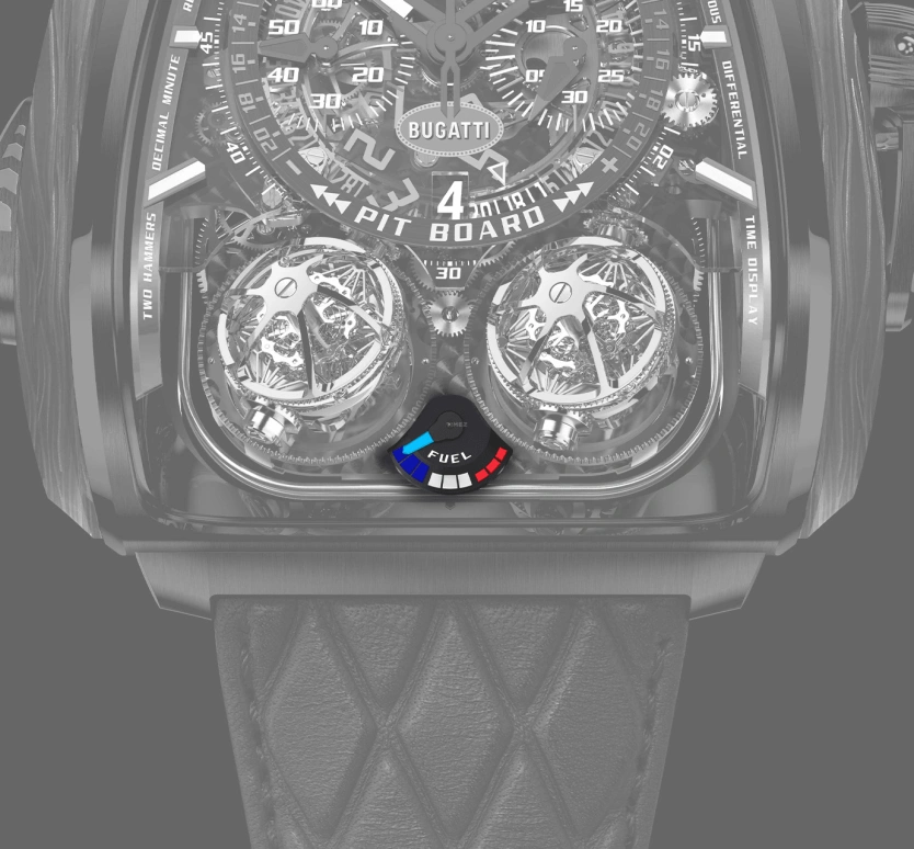 Jacob & Co.,Twin Turbo Furious ,Forged Carbon,Titanium,Carbon,Handwound,50hours,In-house Caliber,TT200,TT200.21.AB.AB.A
